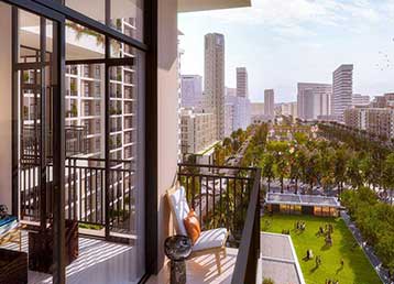 Rawda Apartments for Sale & Rent at Townsquare Dubailand