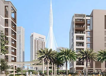 Surf by Emaar at Creek Beach Dubai