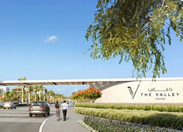 The Valley Townhouse & Villas for Sale & Rent in Al Yufrah 1 by Emaar