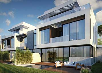 Jumeirah luxury Villas & Townhouses for Sale & Rent at Jumeirah Golf Estates