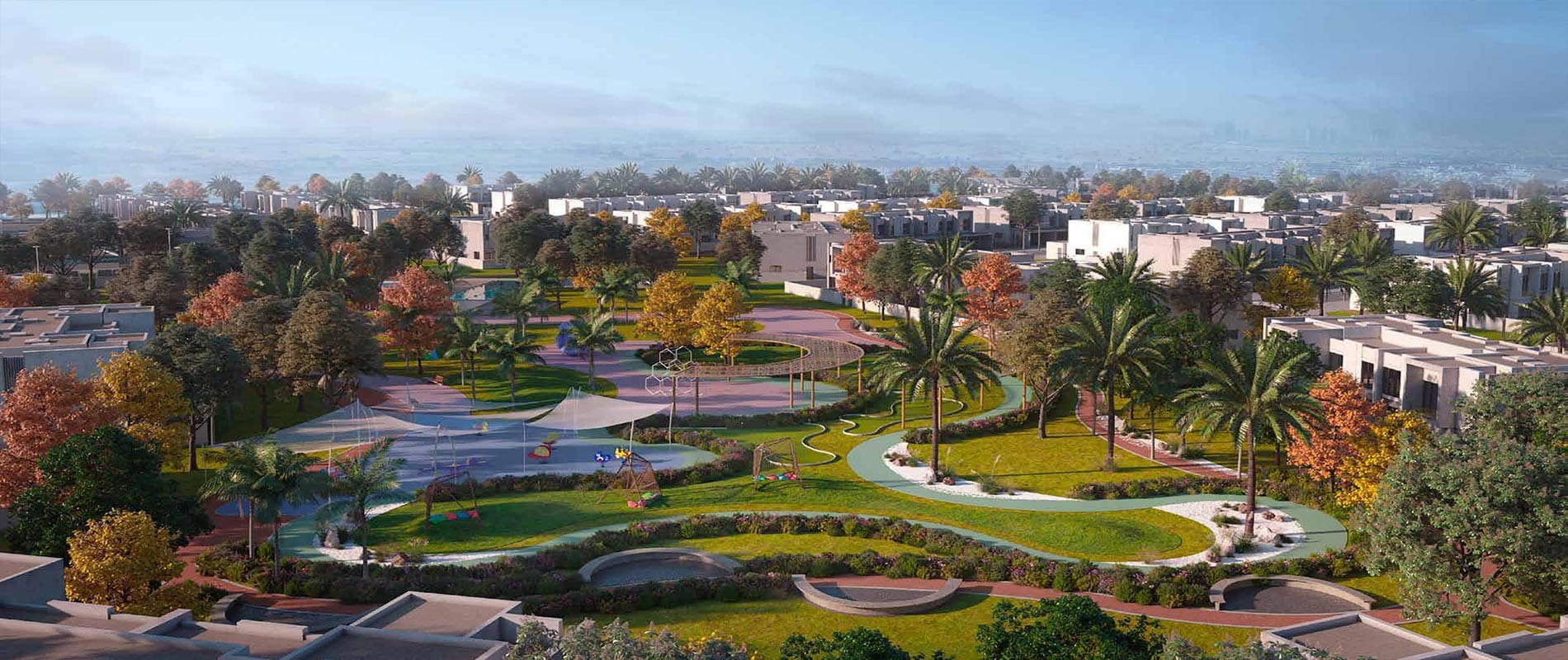 La Rosa II Villas at Villanova Dubai