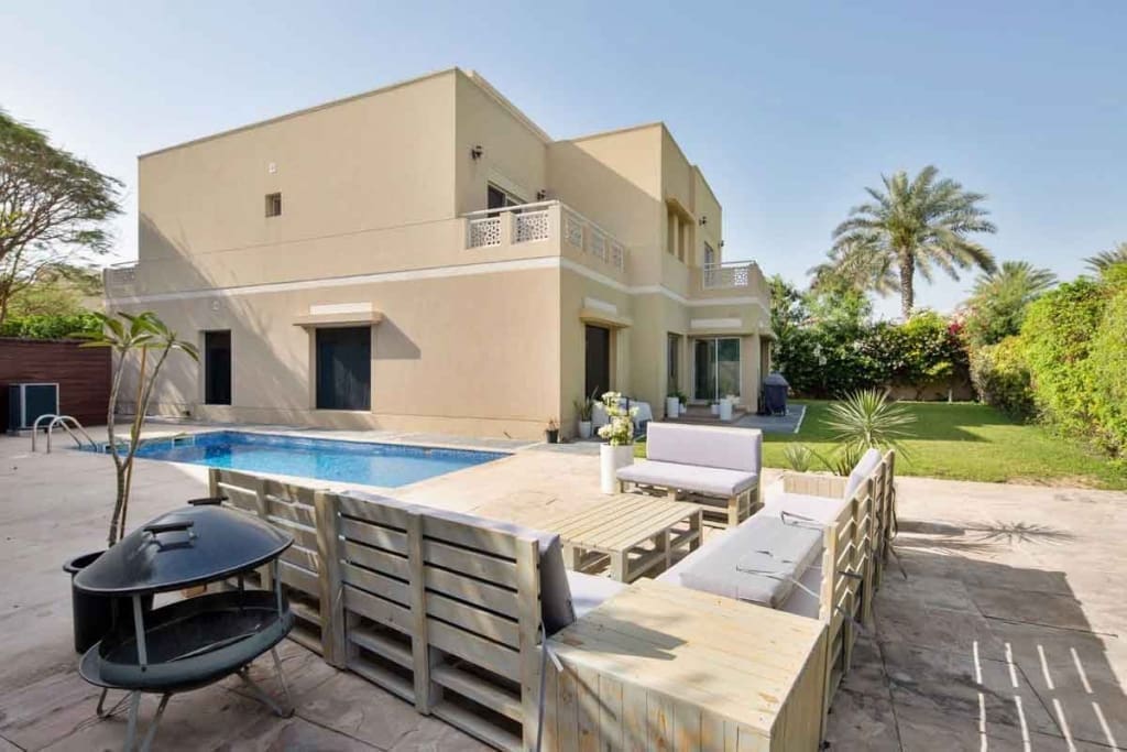 Meadows Villas Dubai