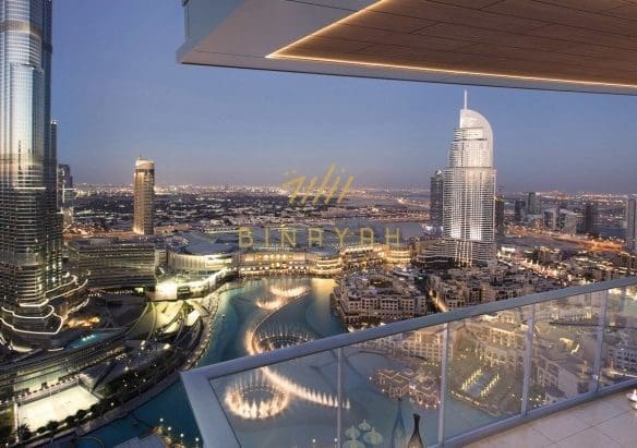 3 Bedroom Apartment for Sale