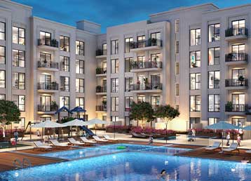 The Diplomat Residences at Town Square Dubai