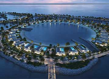 Al Gurm Residential Plots at Abu Dhabi