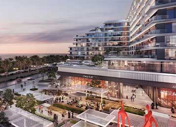 Grove Museum Views на острове Саадият