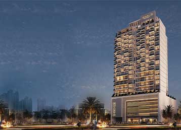 North 43 Residences at JVC
