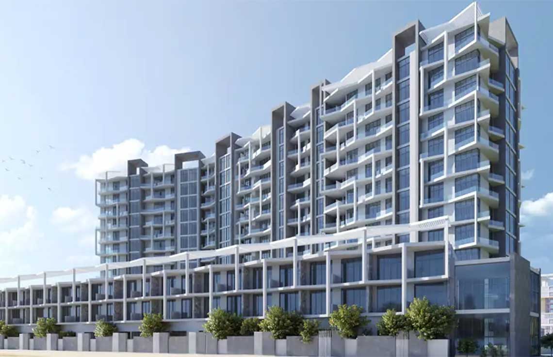 Perla 3 at Yas Island Abu Dhabi