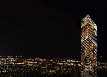 Tranquil Wellness Tower at JVT