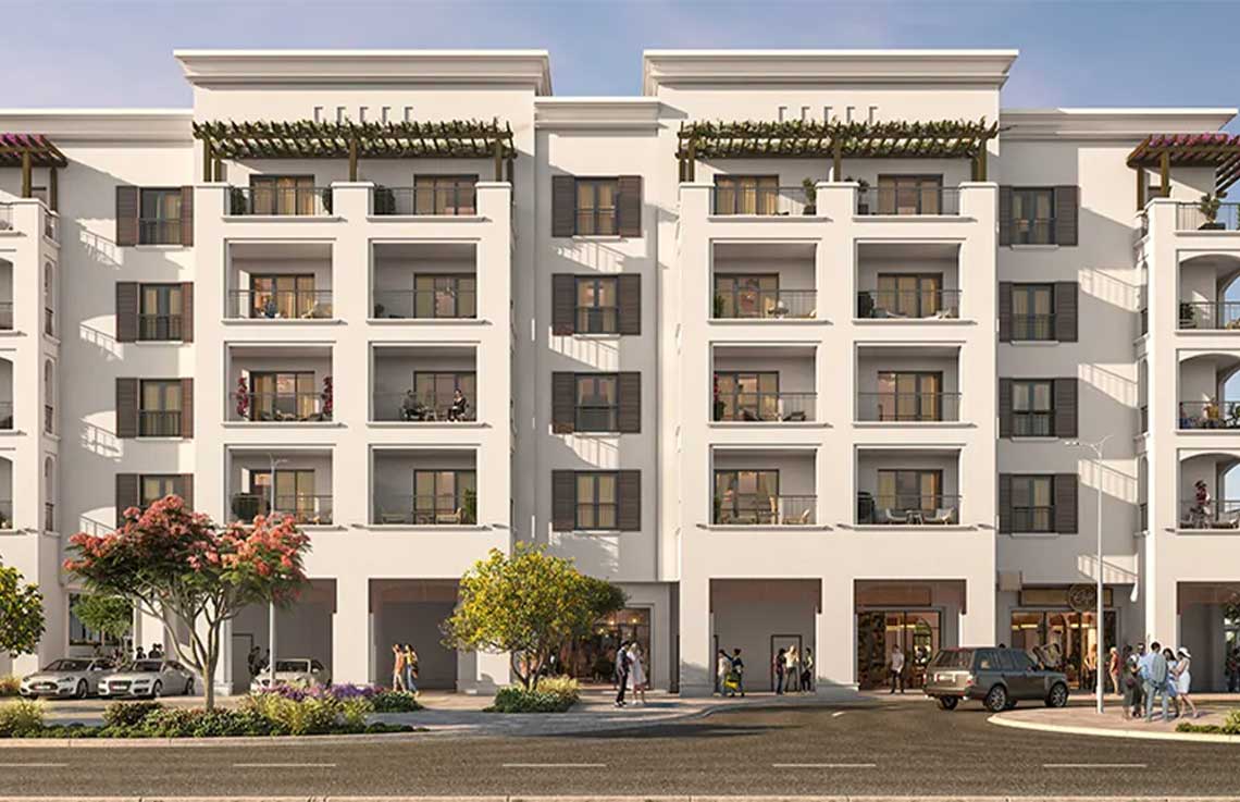 Yas Golf Collection Residences at Yas Island