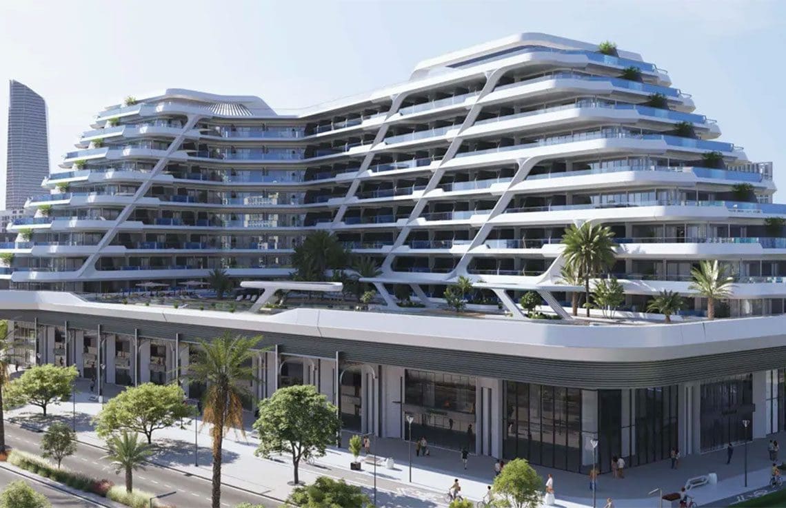 Samana Mykonos Signature at Arjan, Dubailand