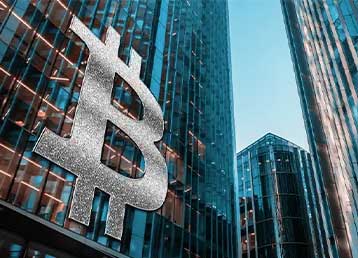Bitcoin Tower Dubai