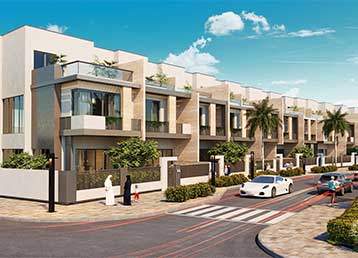 Le Parc Homes в JVC