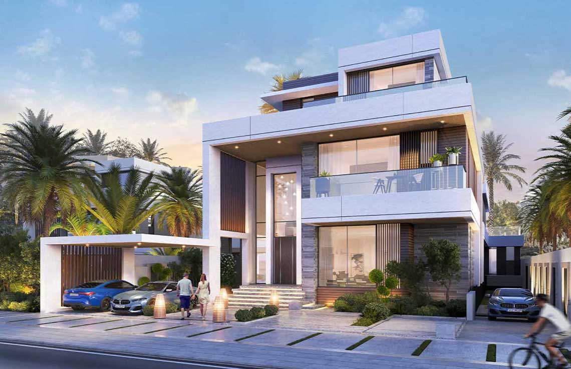 Morocco Phase 2 at Damac Lagoons