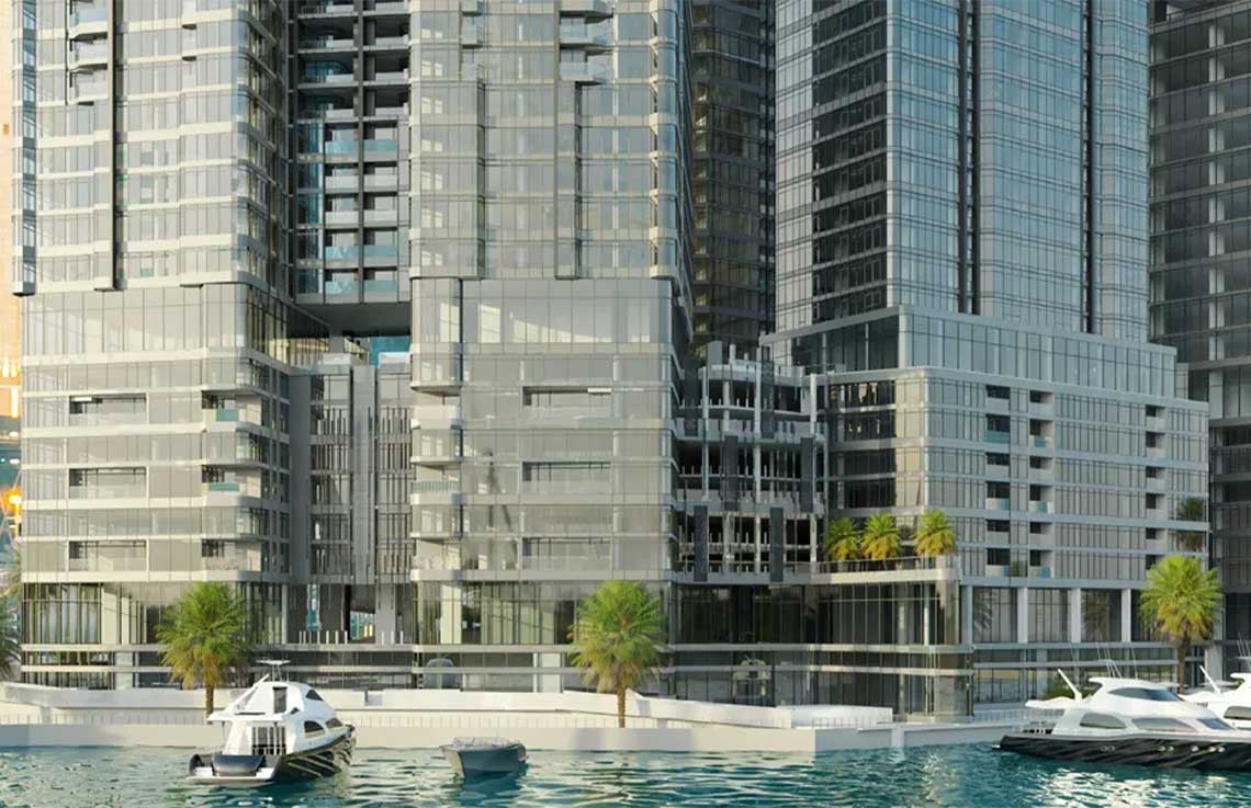 Radiant Square at Reem Island