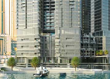 Radiant Square at Reem Island