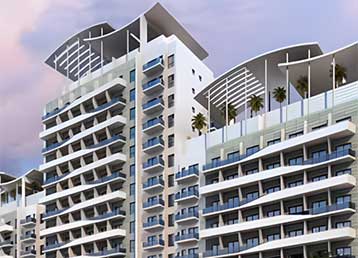 Trinity Heights at JVC Dubai