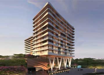 The Golf Residence at Dubai Hills Estate