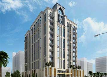 Avenue Residence 5 at Al Furjan