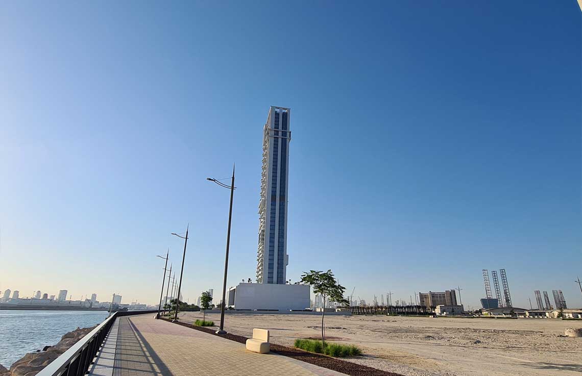 Oceanz 2 by Danube at Dubai Maritime City