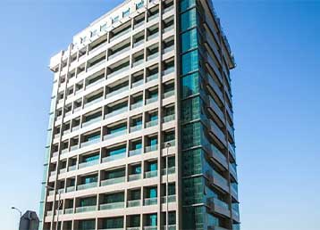 Arena Apartments at Dubai Sports City