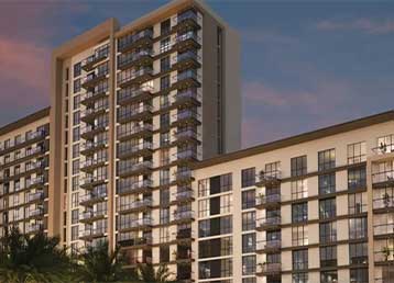 Nshama Aria at Town Square Dubai