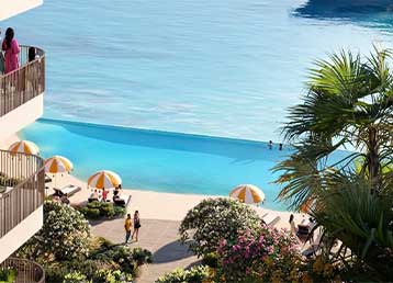 Gardenia Bay на острове Яс