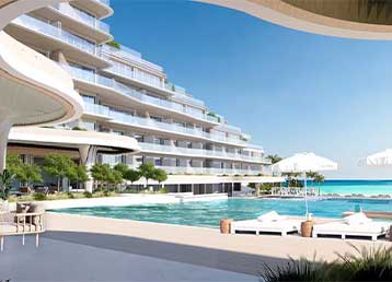 Nikki Beach Resort & Spa от RAK Properties