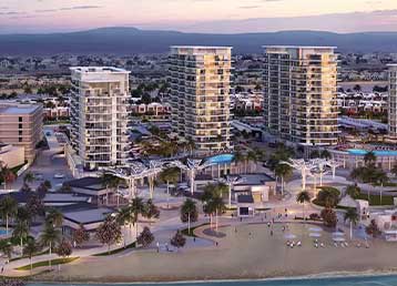 Bay Residences в Рас-эль-Хайме
