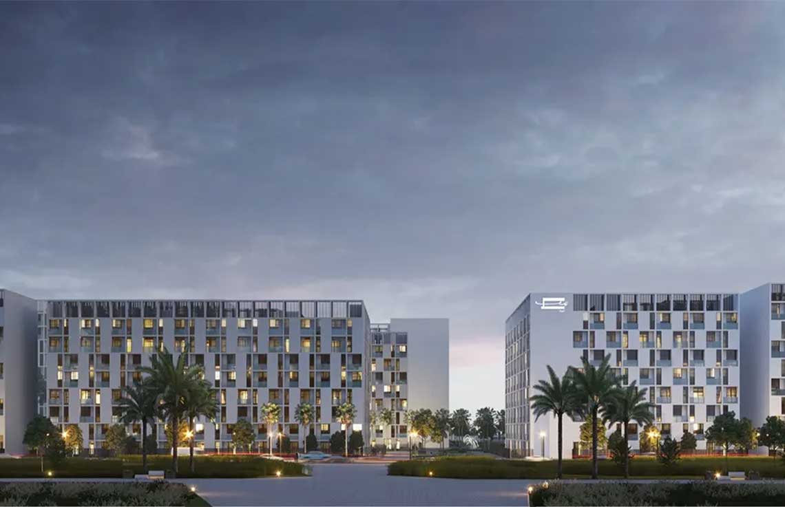 Darb 4 в Al Mamsha Sharjah