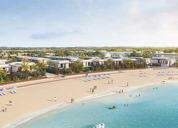 Falcon Island at Ras Al Khaimah