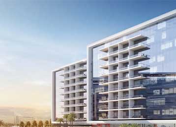 Gateway Residences 2 at Ras Al Khaimah