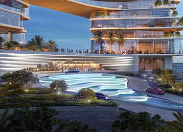 Oceano в Рас-эль-Хайме