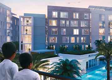 Zahour 1 by Majid Al Futtaim