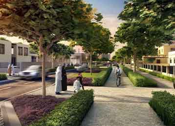 Al Merief by Aldar at Khalifa City