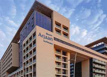 Bloom Arjaan by Rotana