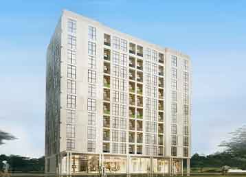 Edge 2 at Al Mamsha Sharjah