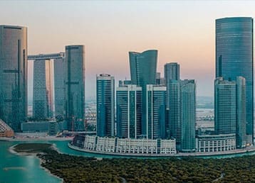 Hydra Avenue на острове Аль-Рим