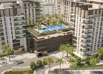 Jawaher Residences от Eagle Hills