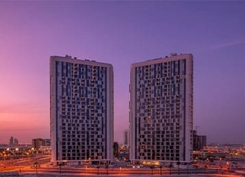 Meera Apartments by Aldar