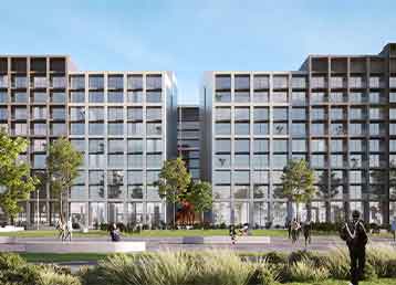 Nasaq 1 at Aljada Sharjah