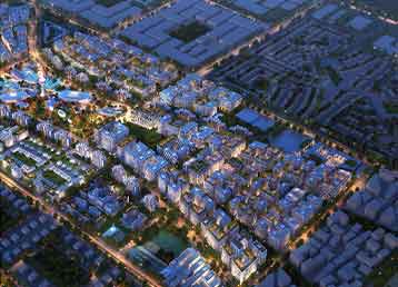 Nasaq 2 at Aljada Sharjah