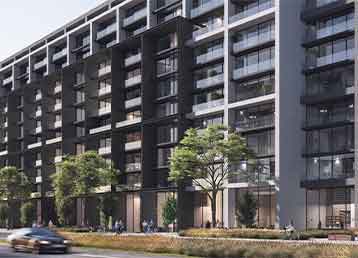 Nasaq 3 at Aljada Sharjah