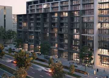 Nasaq 4 в Альджаде, Шарджа