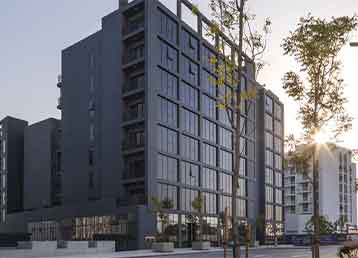 Nasaq 5 в Альджада, Шарджа