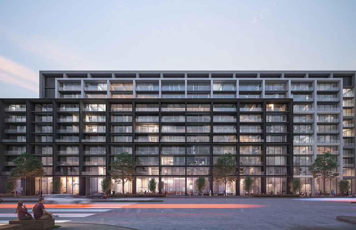 Nasaq 6 в Альджаде, Шарджа