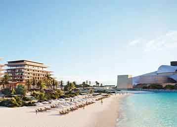 Nobu Residence от Aldar Properties