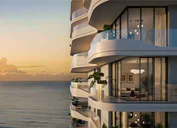 Rosso Bay Residences от Aldar в Рас-эль-Хайма