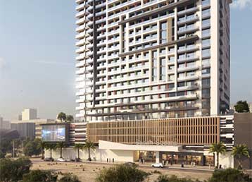 Sabah Square at Downtown Jebel Ali