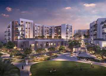 Sahab Residences at Maryam Island Sharjah